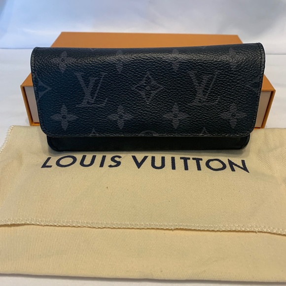 Louis Vuitton Woody Glasses Case - Picture 1 of 4